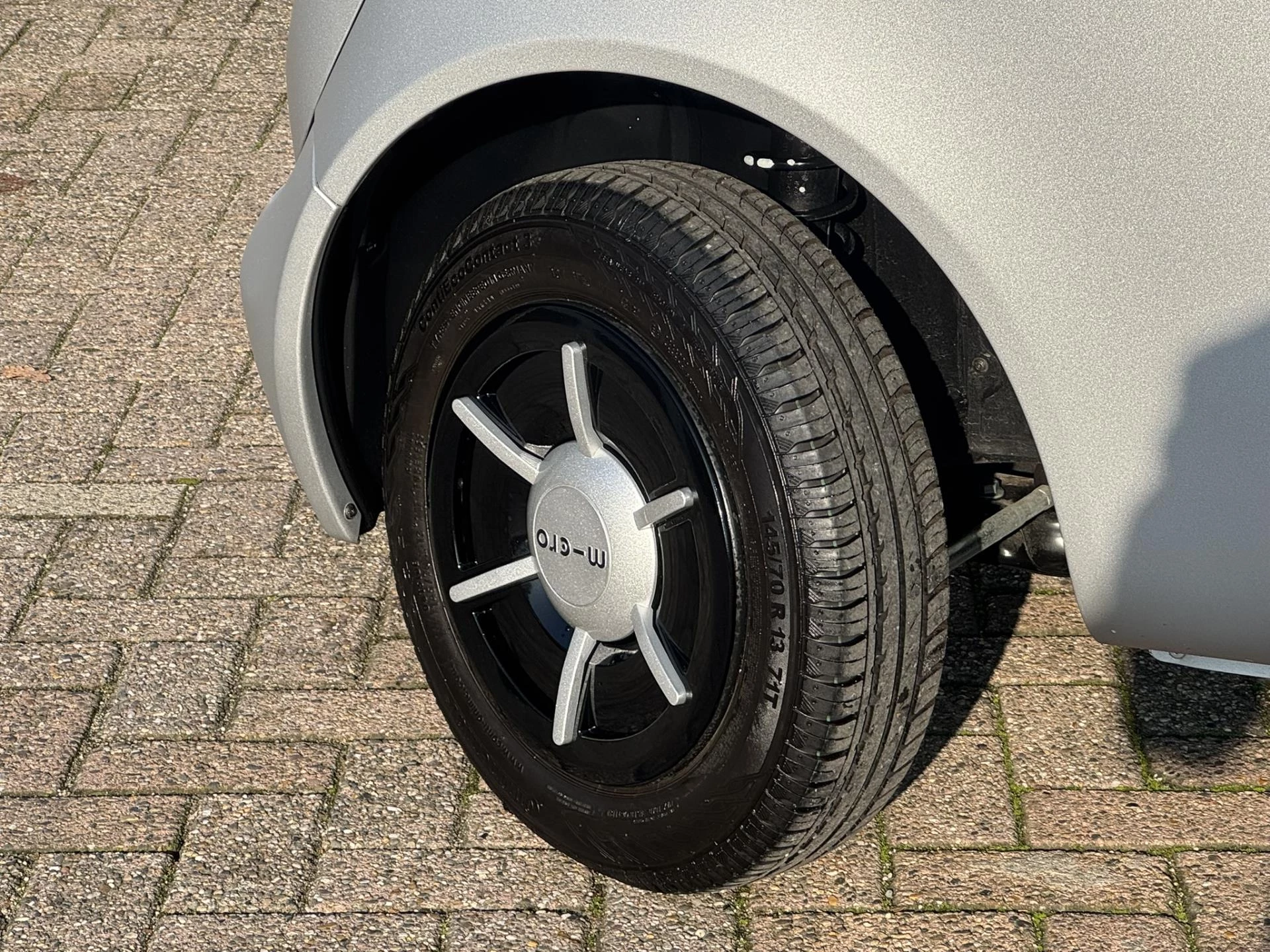 Hoofdafbeelding Microcar MICROLINO