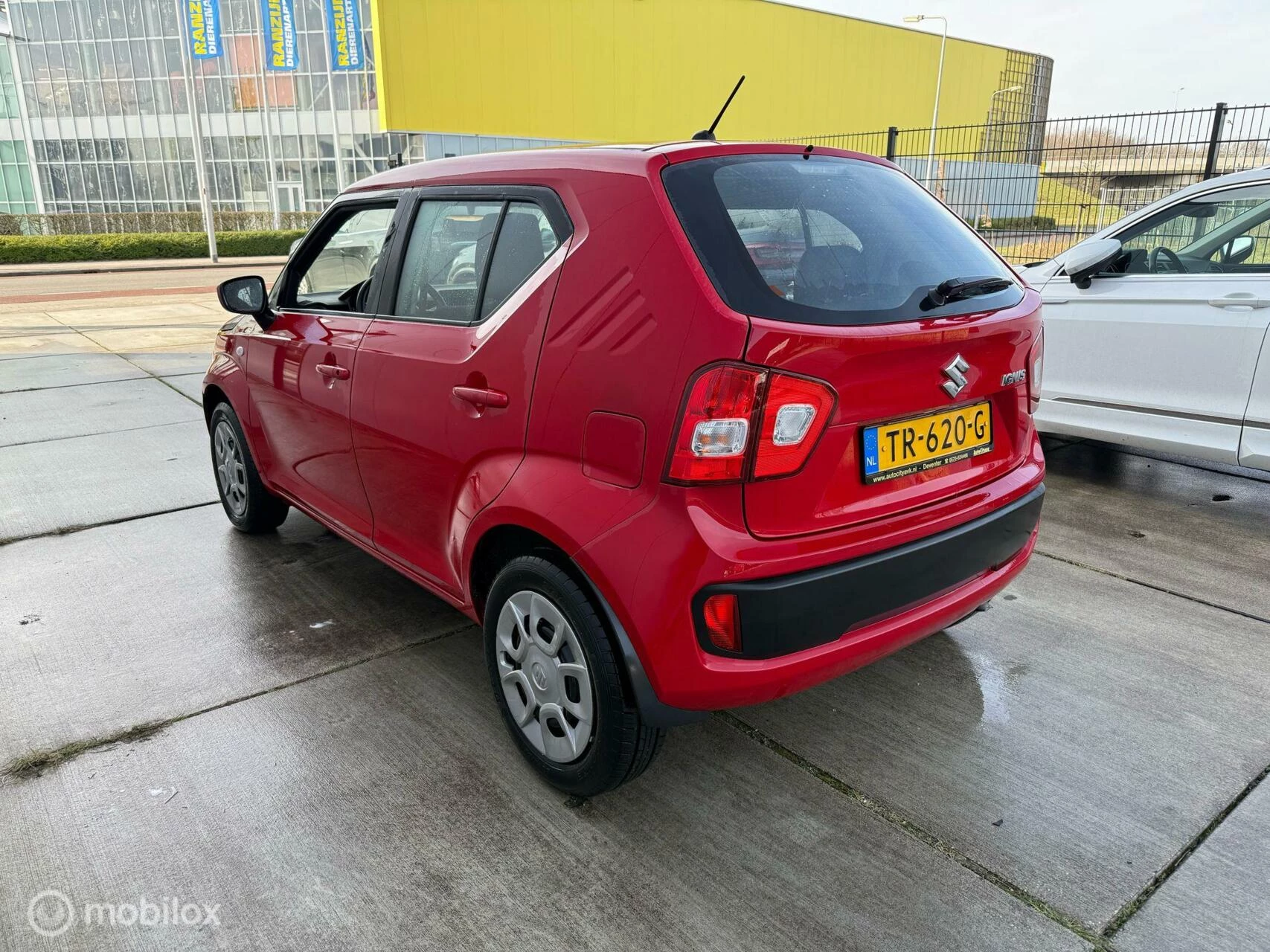 Hoofdafbeelding Suzuki Ignis