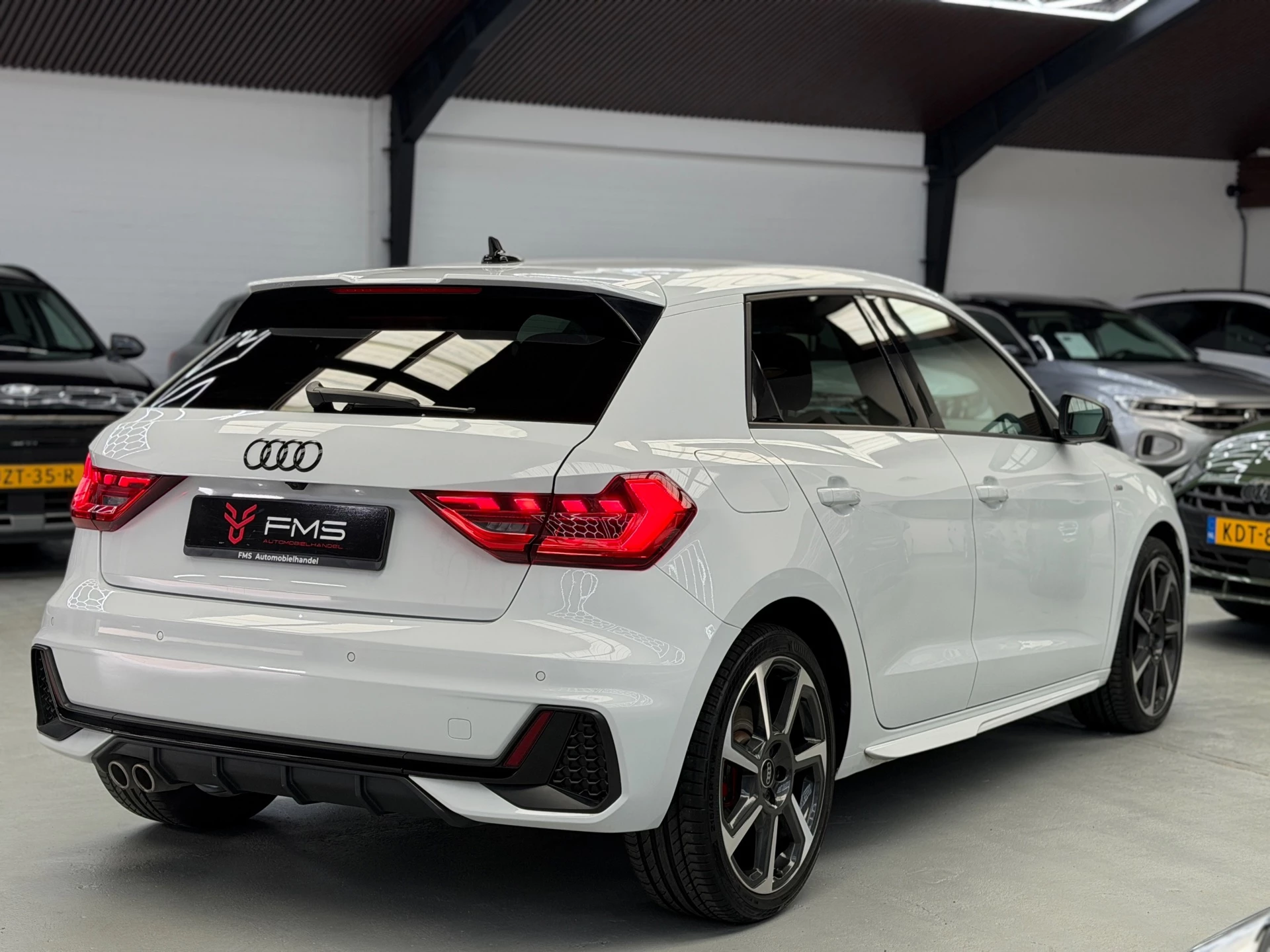 Hoofdafbeelding Audi A1 Sportback