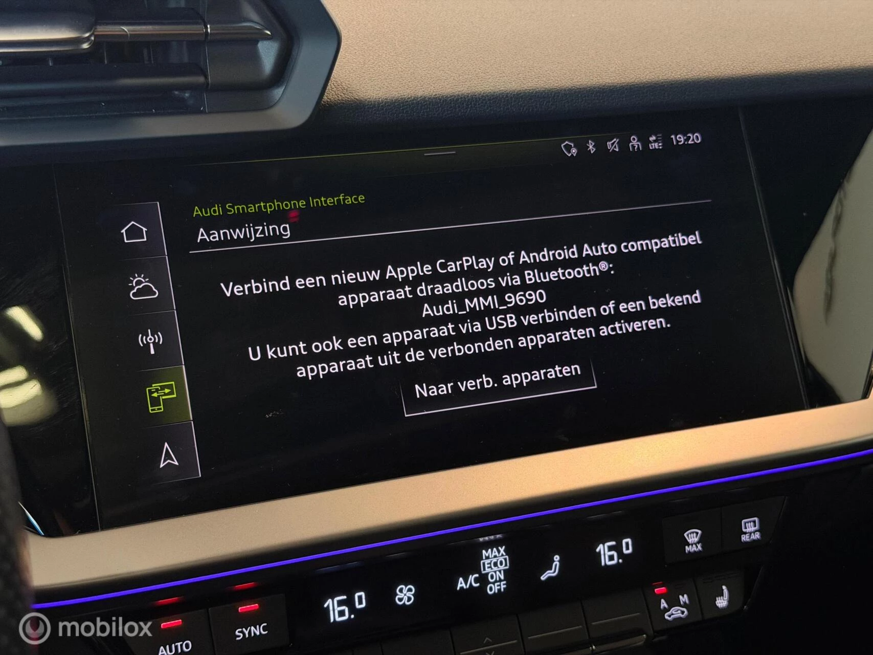 Hoofdafbeelding Audi A3