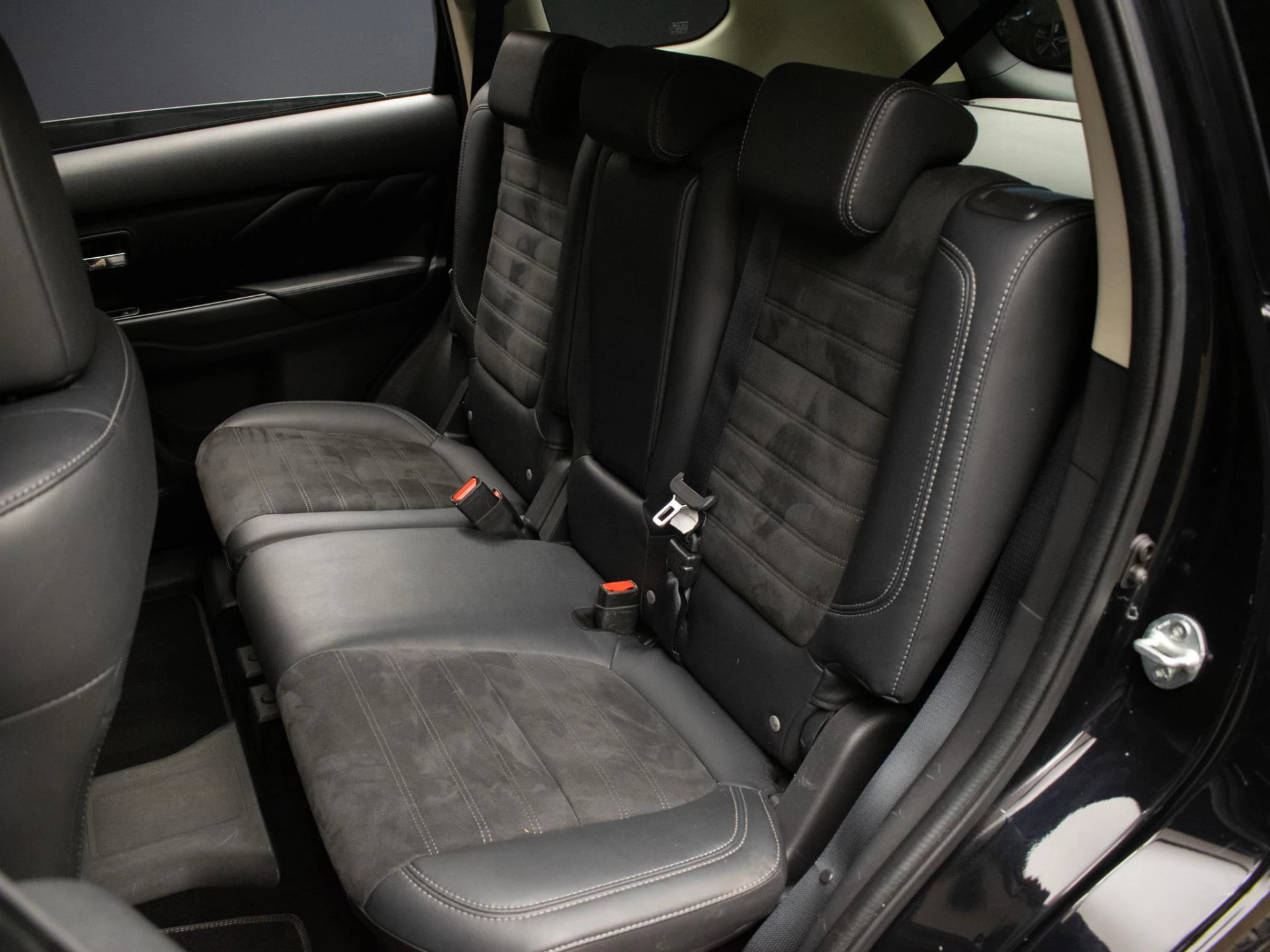Hoofdafbeelding Mitsubishi Outlander Sport