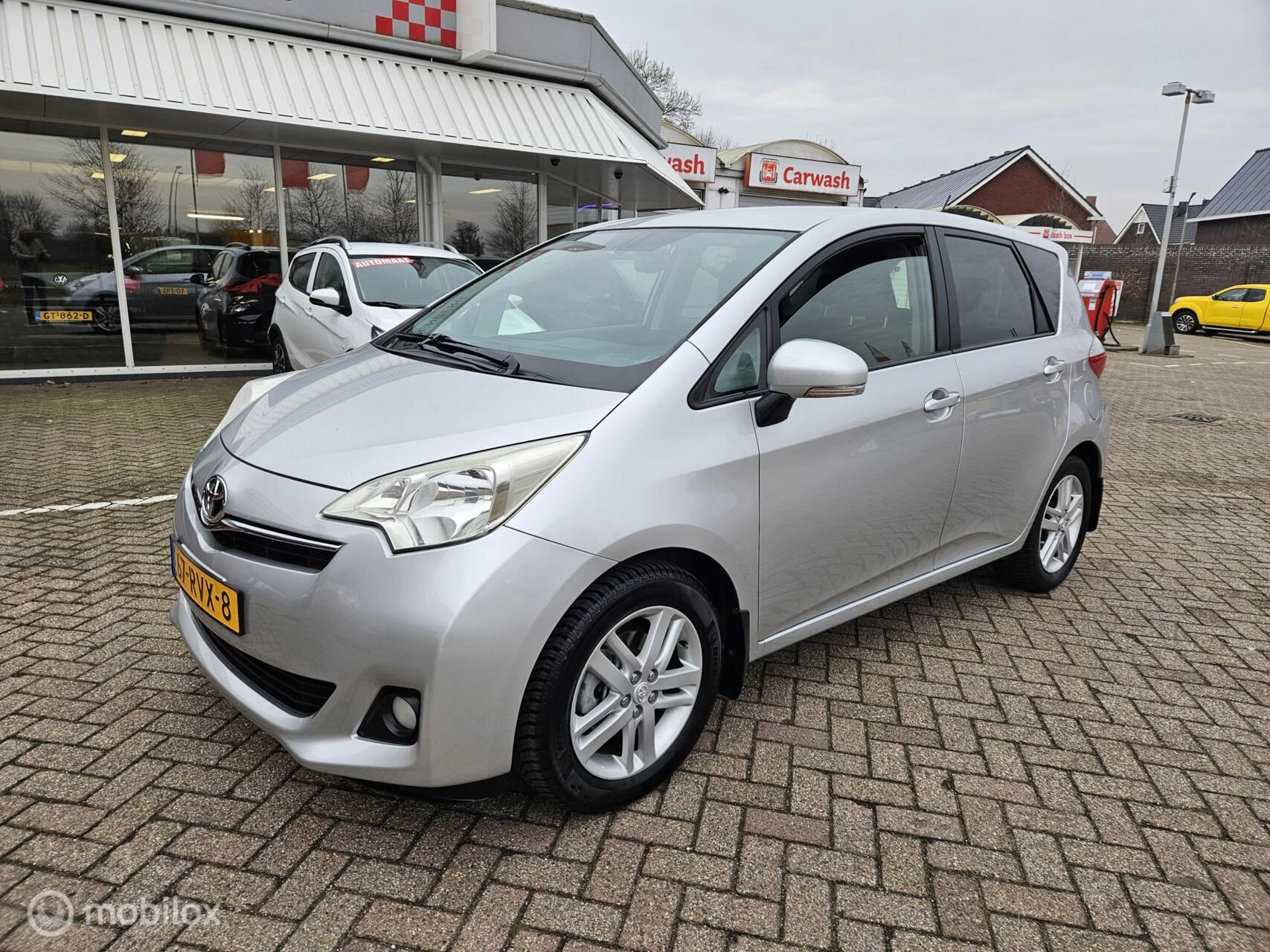Hoofdafbeelding Toyota Verso-S