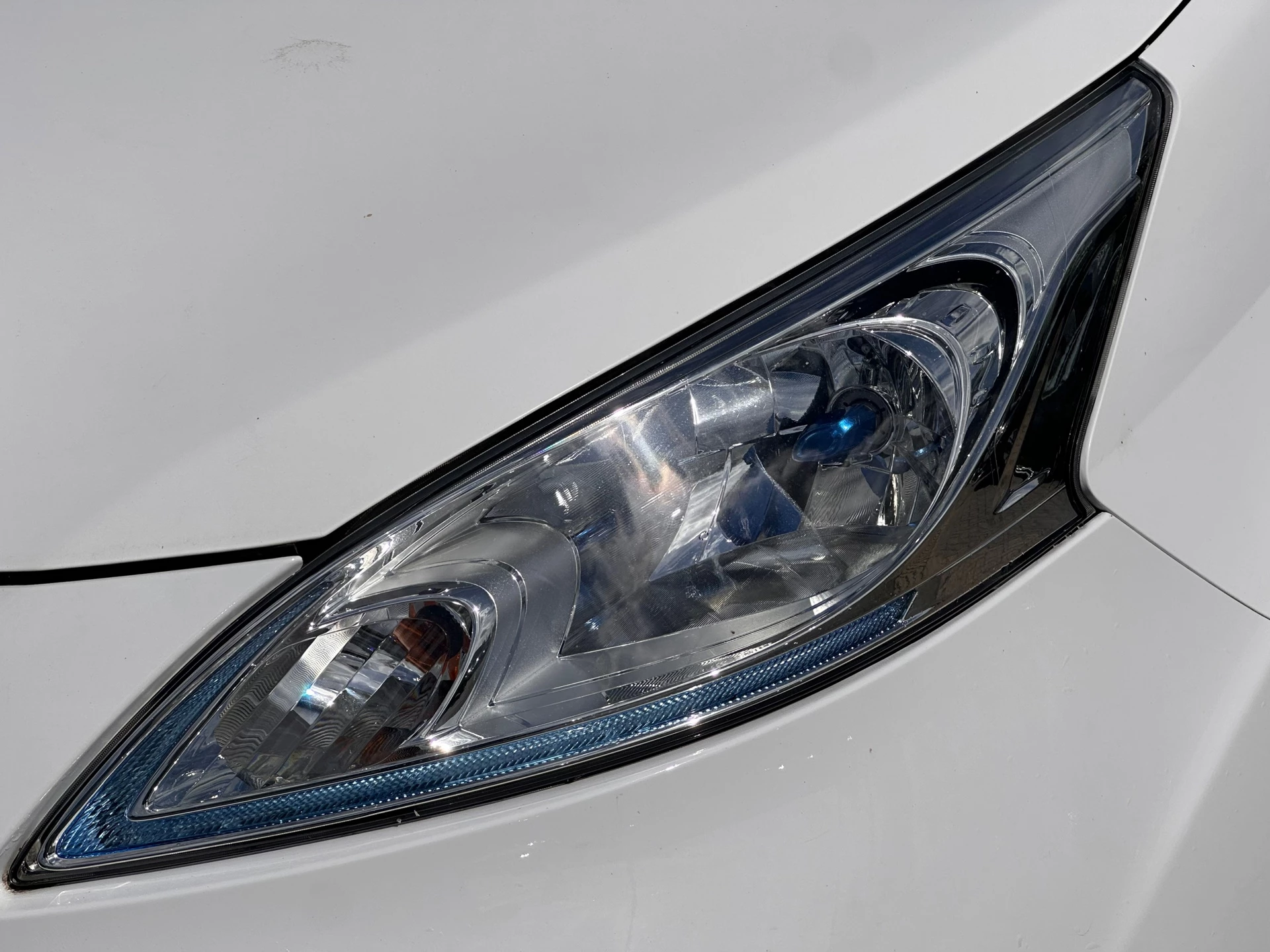 Hoofdafbeelding Nissan e-NV200