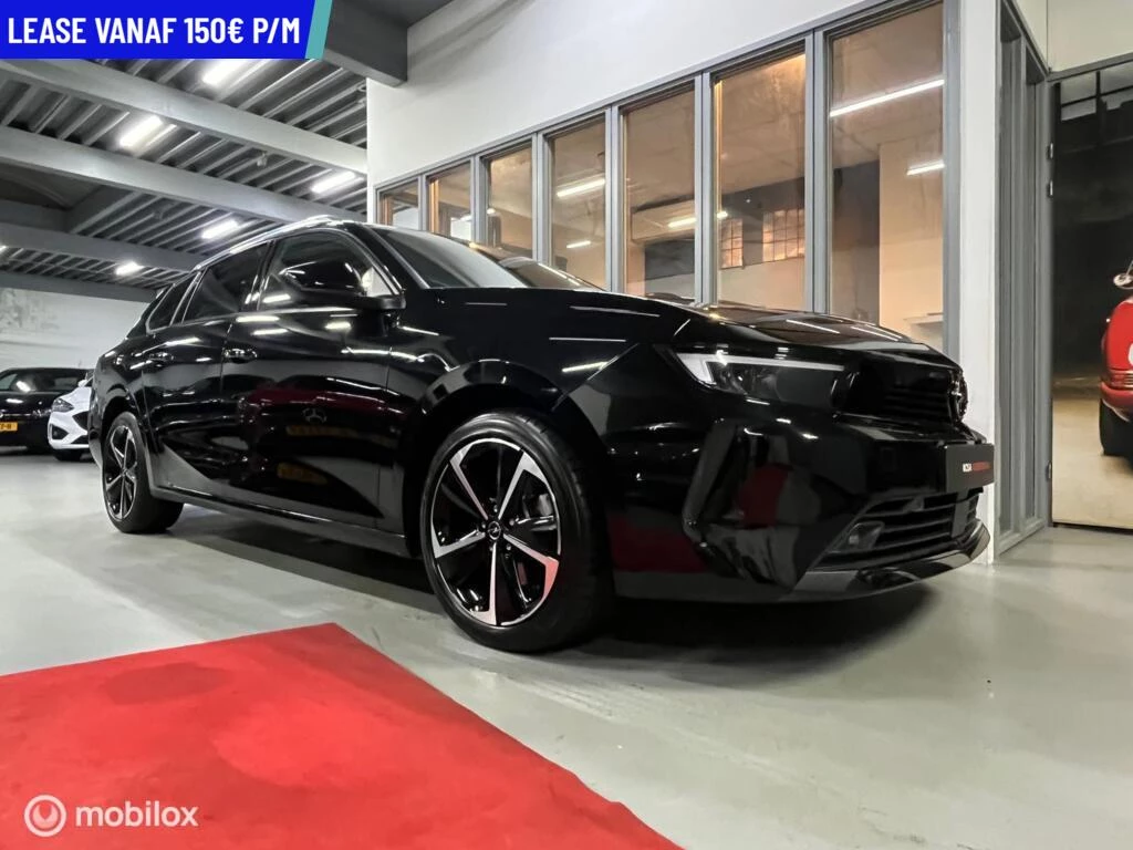 Hoofdafbeelding Opel Astra