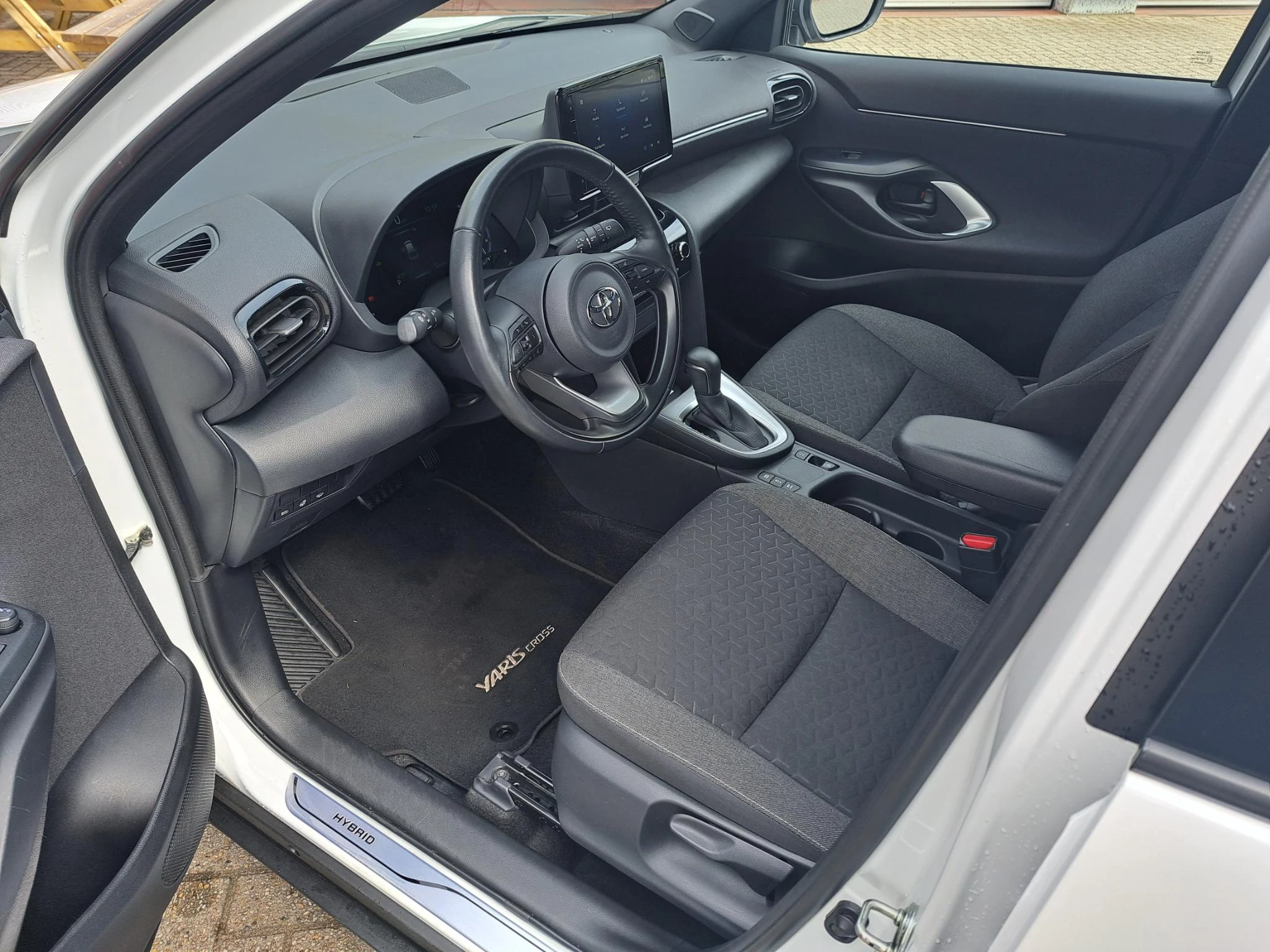 Hoofdafbeelding Toyota Yaris Cross