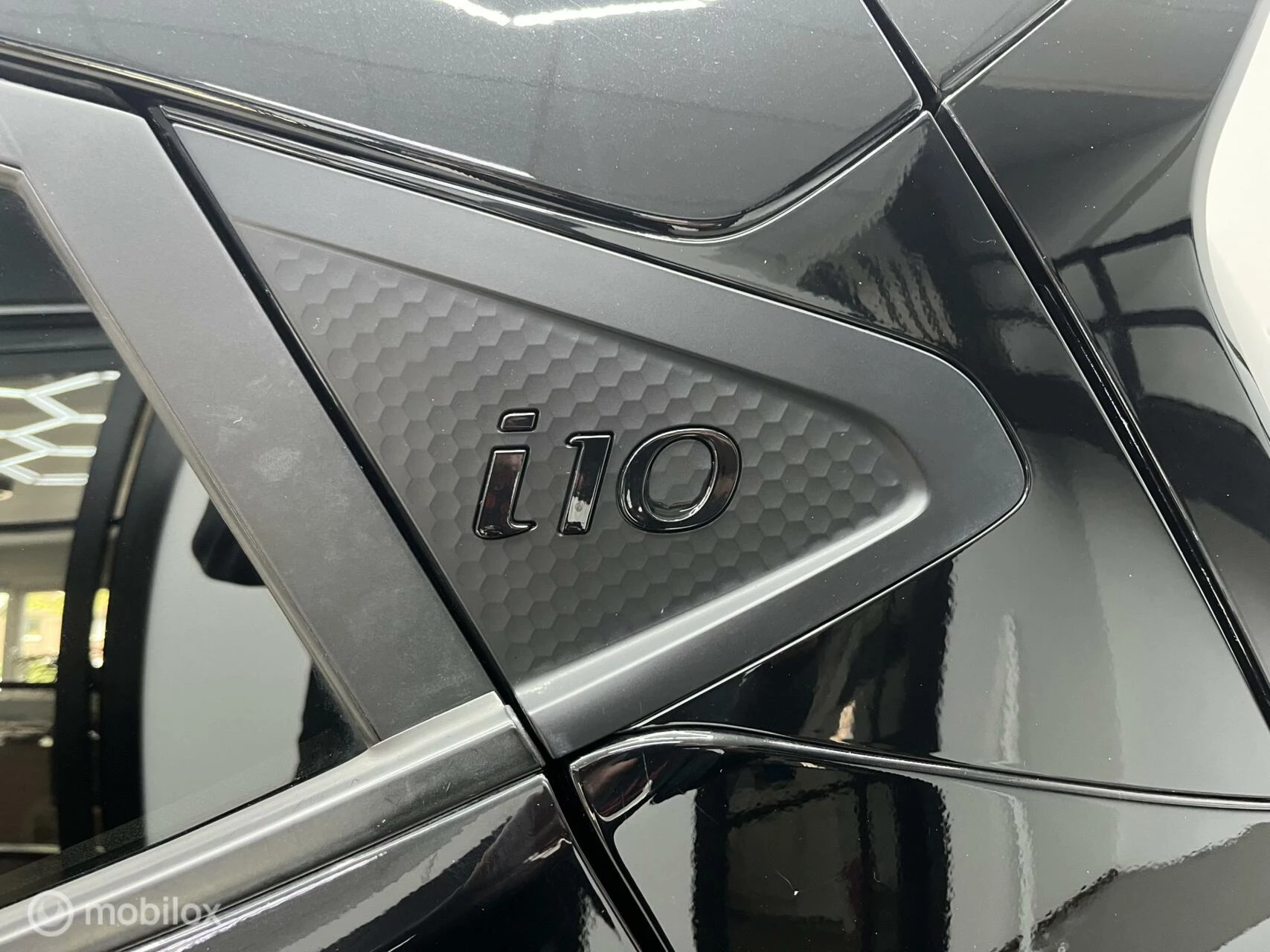 Hoofdafbeelding Hyundai i10