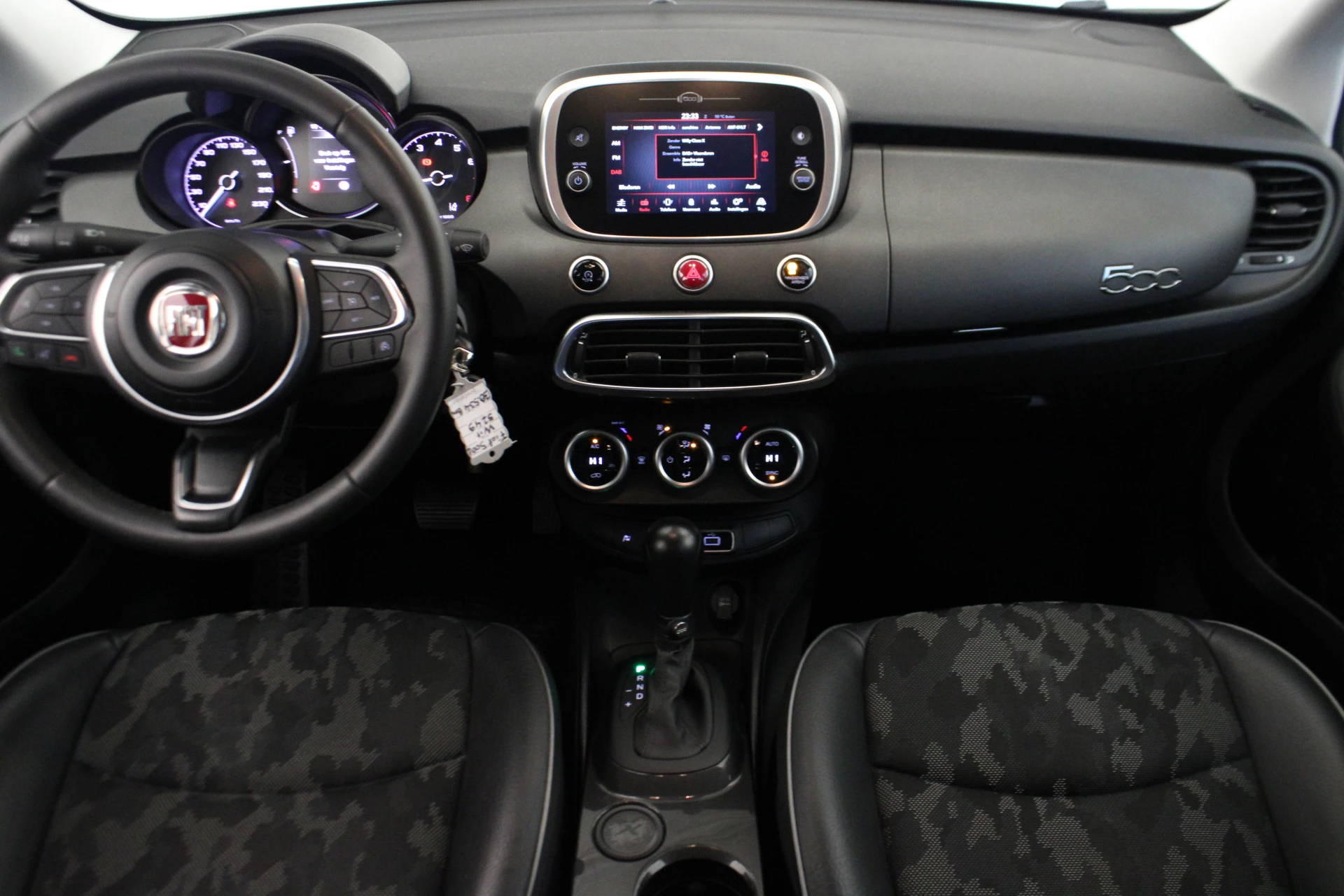 Hoofdafbeelding Fiat 500X