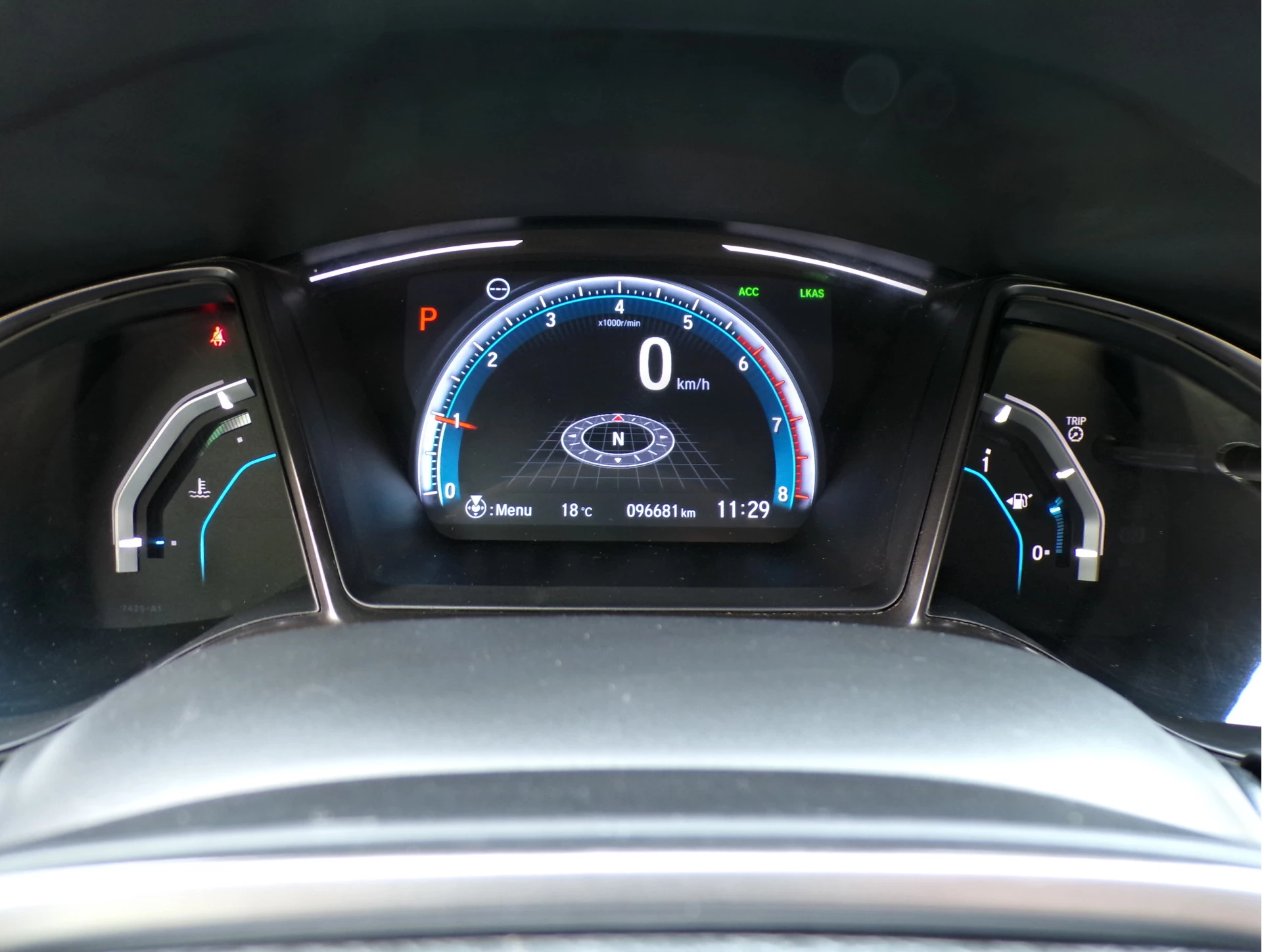 Hoofdafbeelding Honda Civic