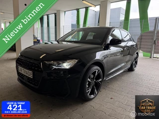 Audi A1 Sportback 30 TFSI 3X S-LINE Black Edition