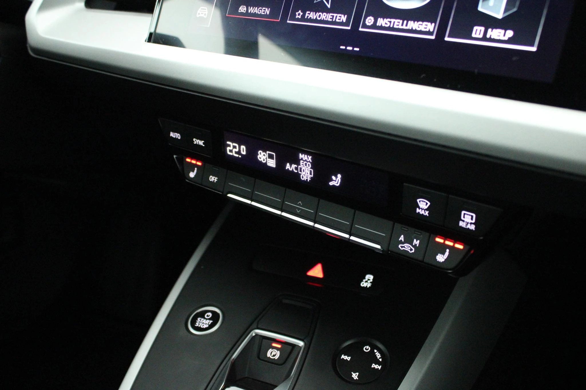 Hoofdafbeelding Audi Q4 e-tron