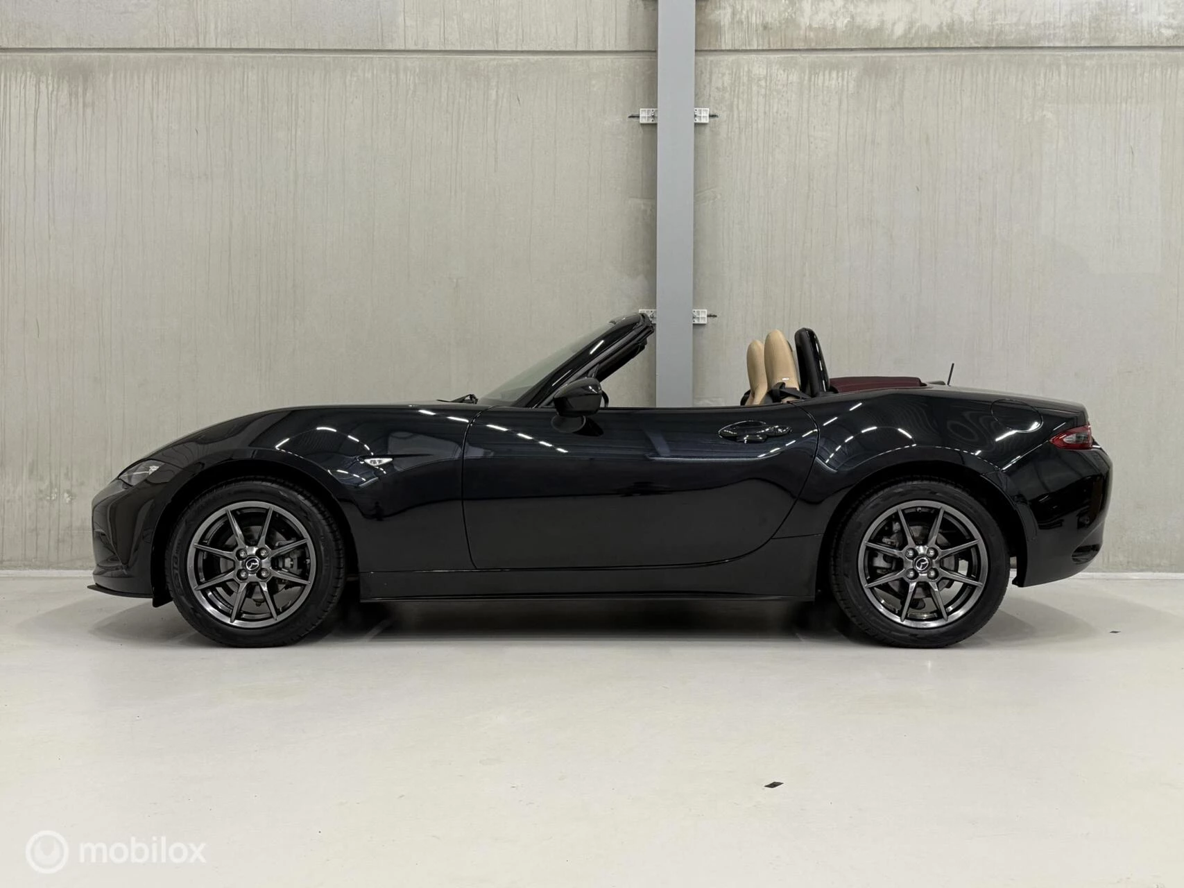 Hoofdafbeelding Mazda MX-5
