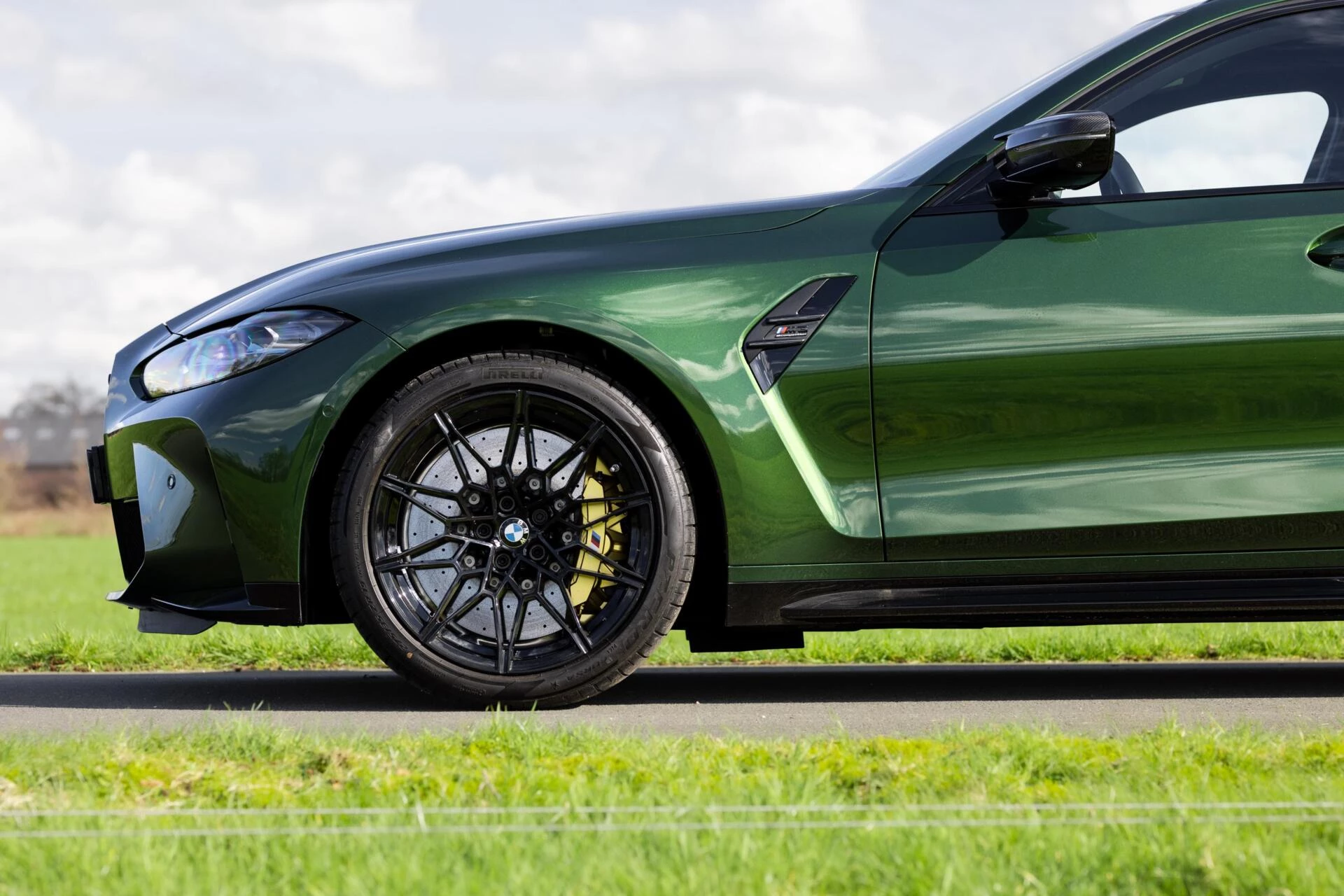 Hoofdafbeelding BMW M3