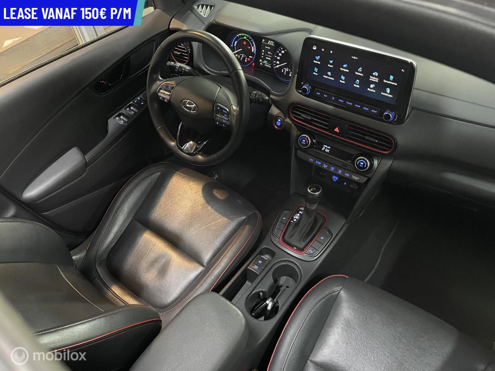 Hoofdafbeelding Hyundai Kona