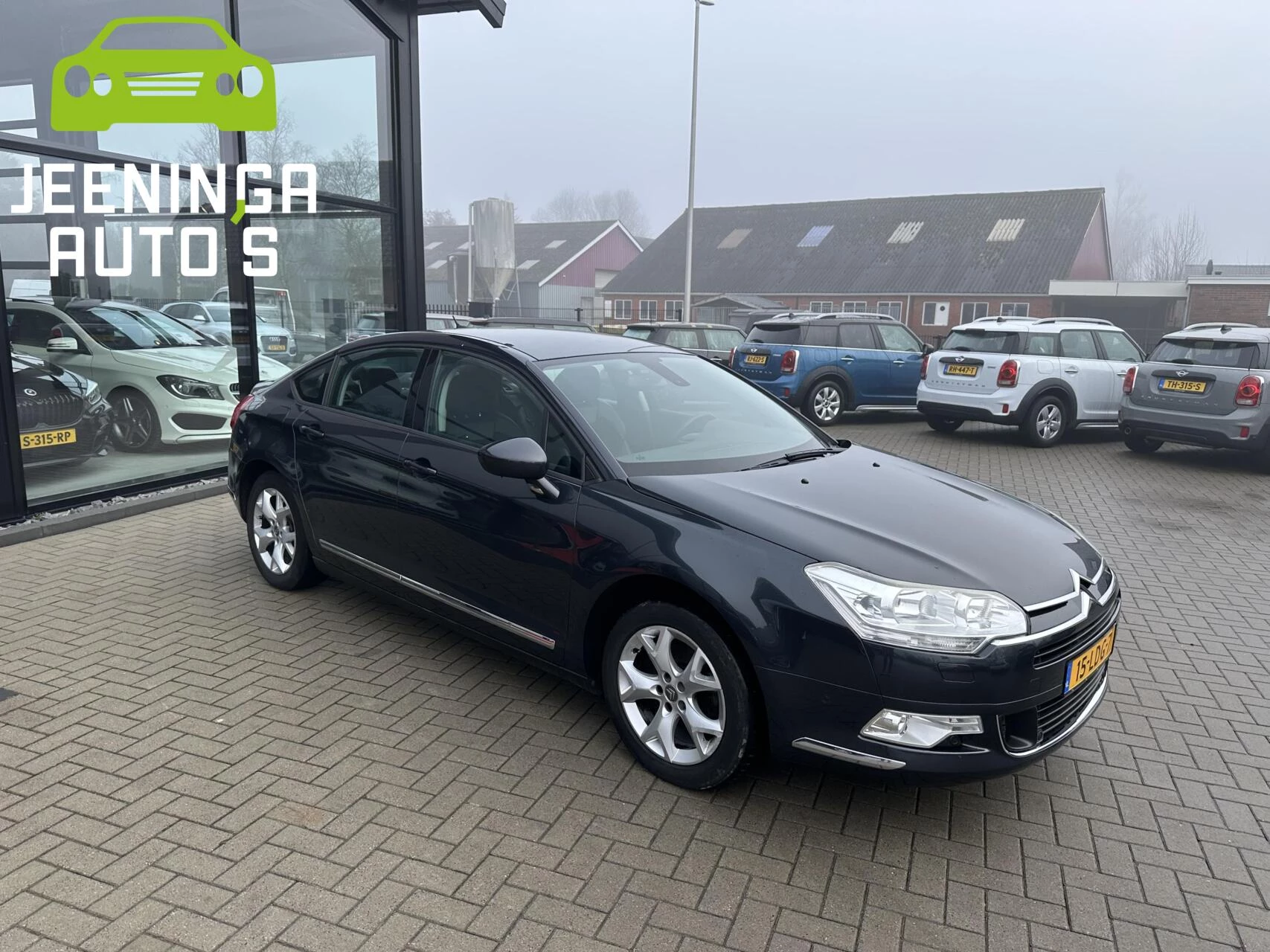 Hoofdafbeelding Citroën C5