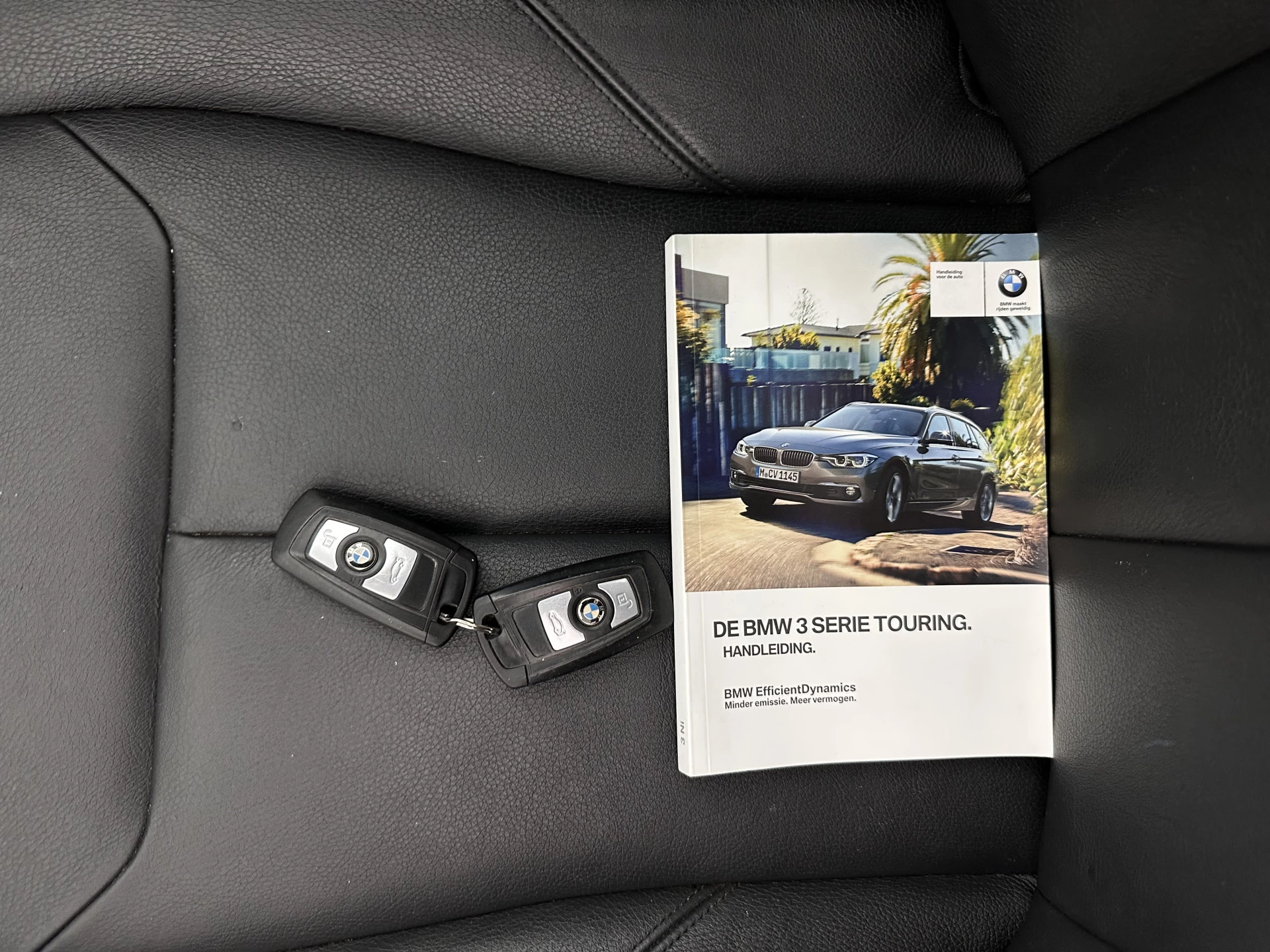 Hoofdafbeelding BMW 3 Serie