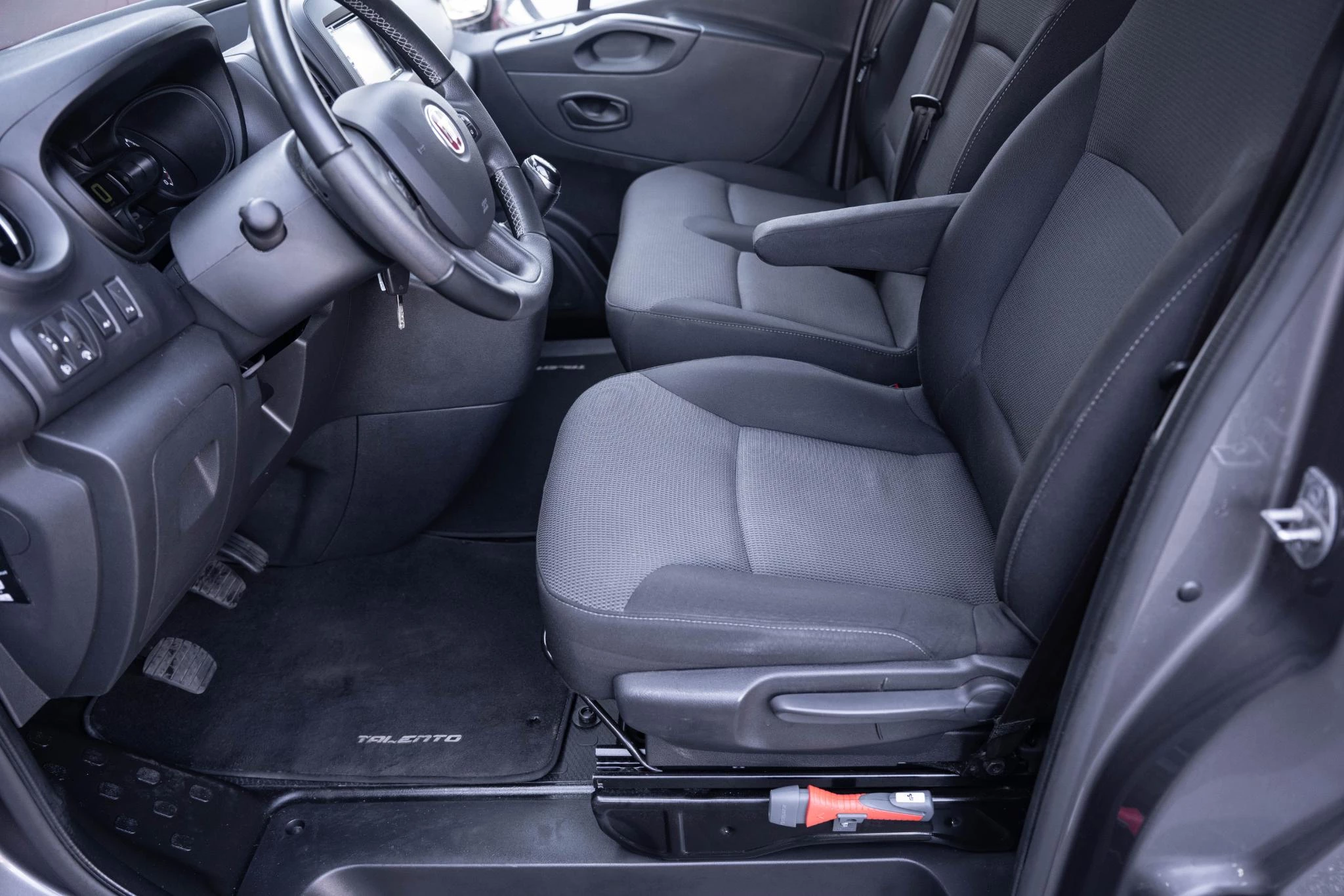 Hoofdafbeelding Fiat Talento