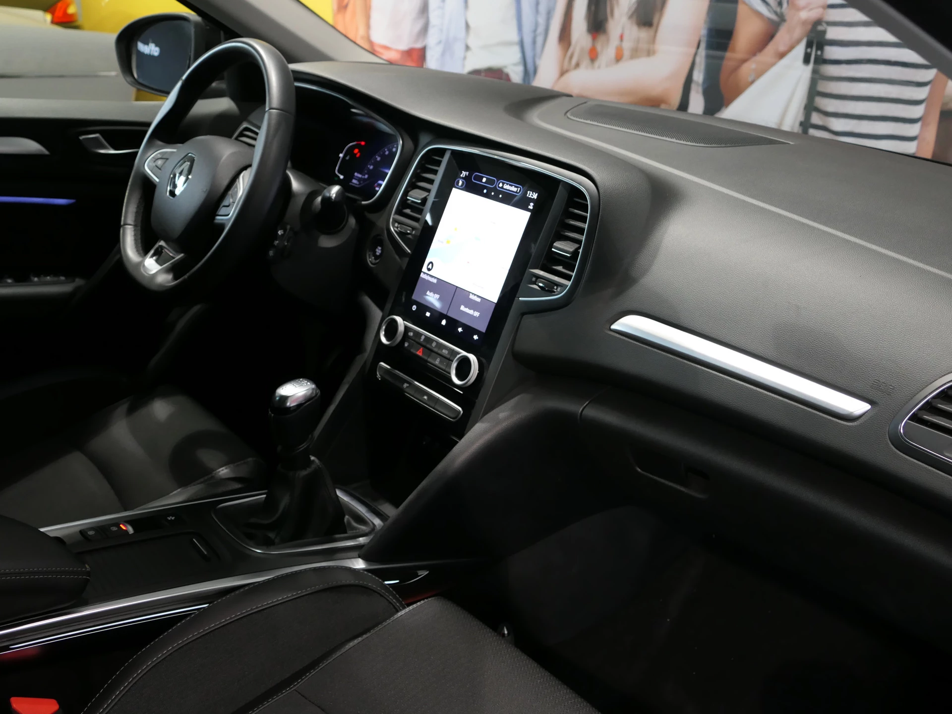 Hoofdafbeelding Renault Mégane Estate