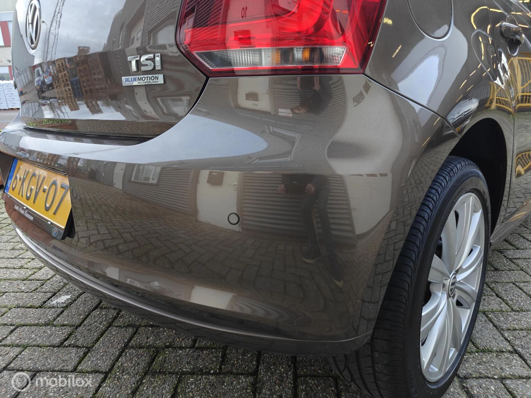Hoofdafbeelding Volkswagen Polo