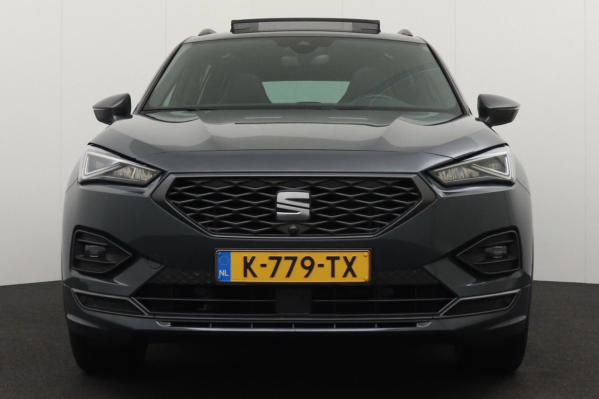 Hoofdafbeelding SEAT Tarraco