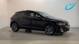 Volkswagen Polo 1.0 TSI Highline R-Line LED Panoramadak Parkeersensoren Navigatie App-Connect