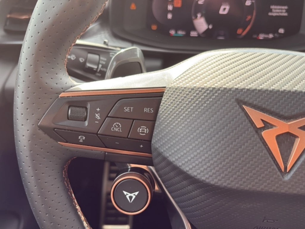 Hoofdafbeelding CUPRA Terramar
