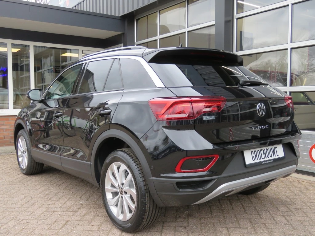 Hoofdafbeelding Volkswagen T-Roc