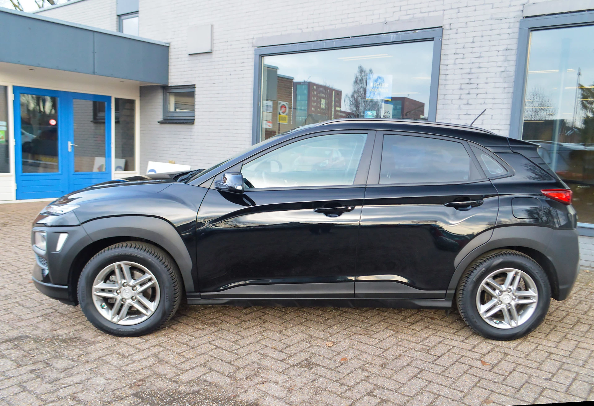 Hoofdafbeelding Hyundai Kona
