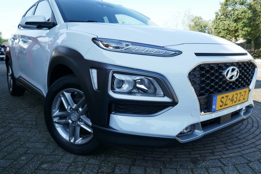 Hoofdafbeelding Hyundai Kona