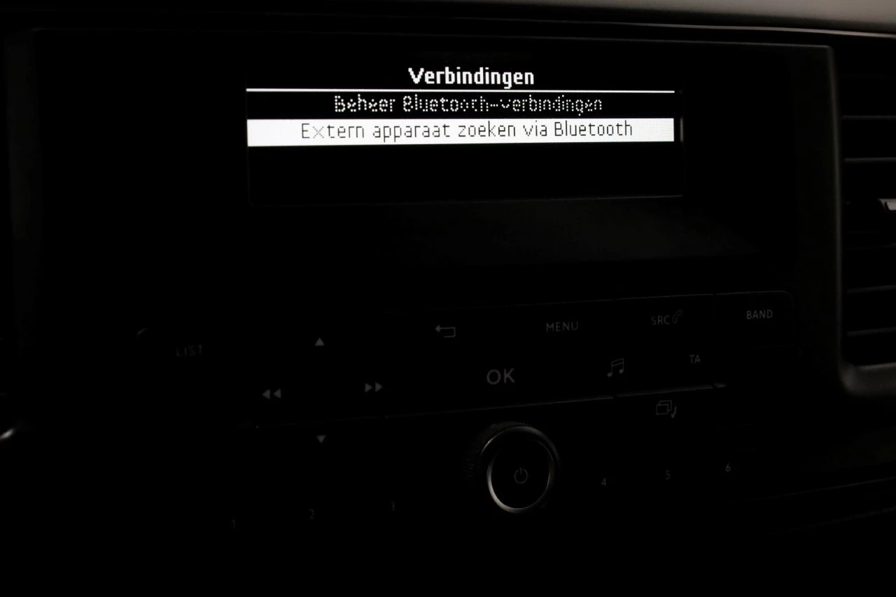 Hoofdafbeelding Citroën Jumpy