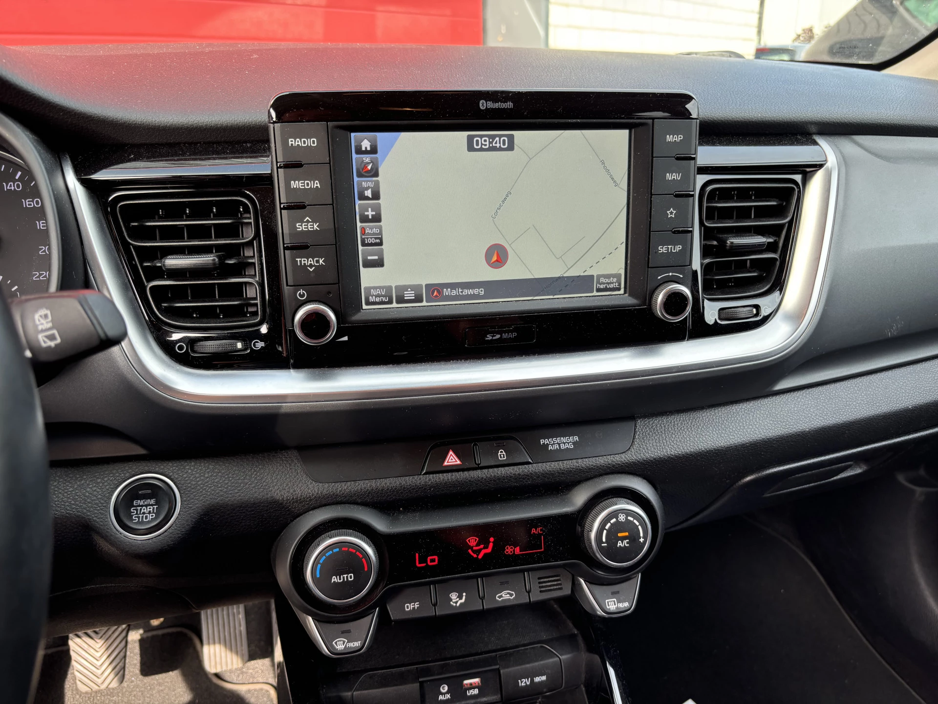 Hoofdafbeelding Kia Stonic