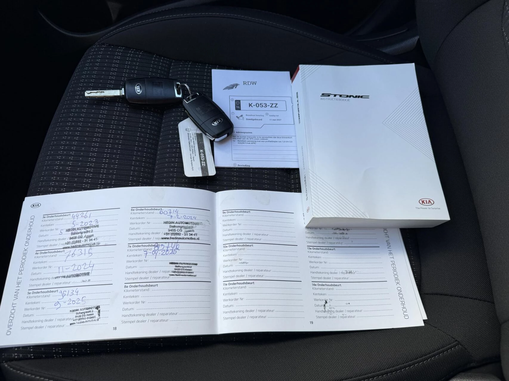 Hoofdafbeelding Kia Stonic