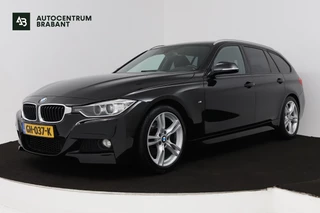 BMW 3-serie Touring 316i Executive (TREKHAAK, STOELVERWARMING, NAVIGATIE, CRUISE CONTROL, PARKEERSENSOREN)