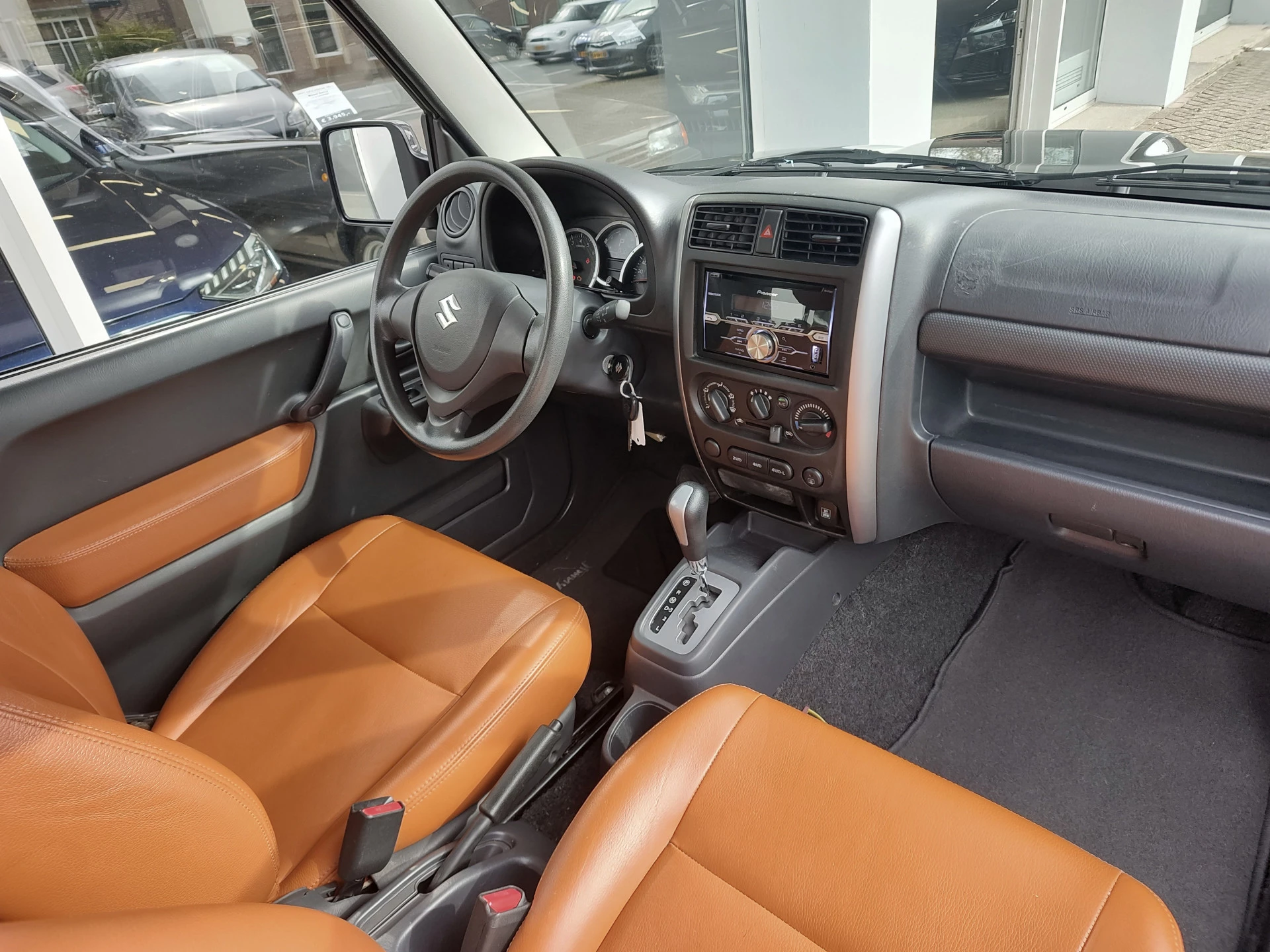 Hoofdafbeelding Suzuki Jimny