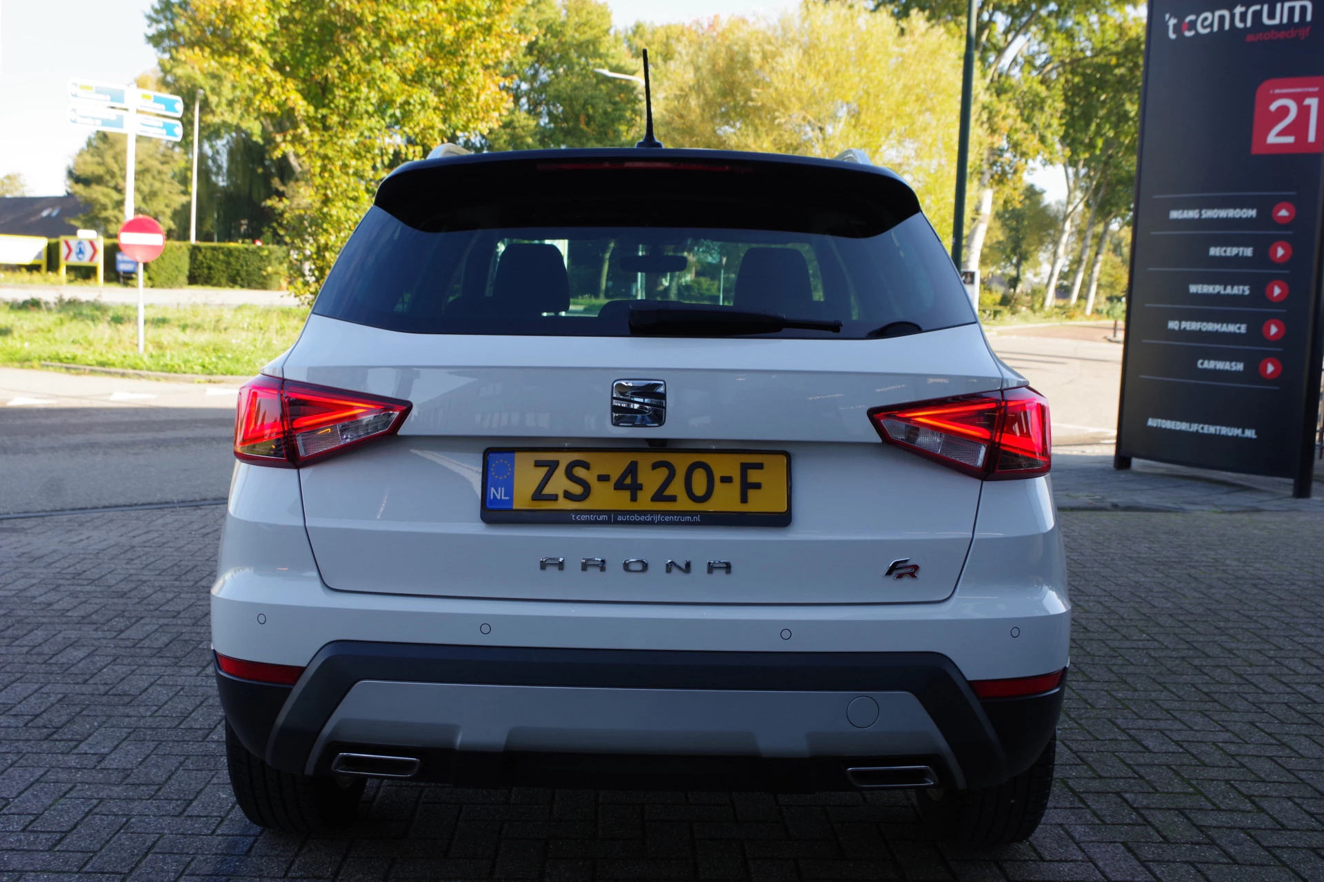 Hoofdafbeelding SEAT Arona
