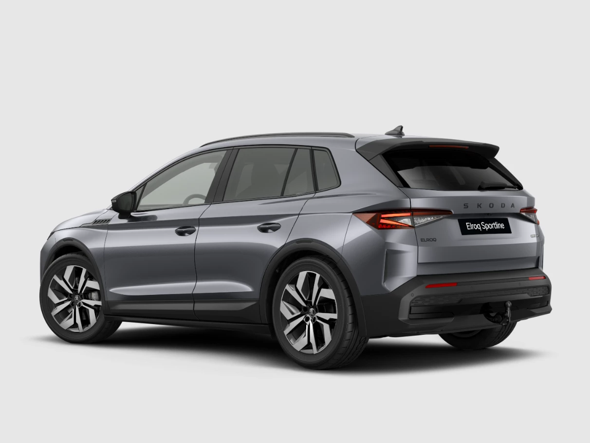 Hoofdafbeelding Škoda Elroq