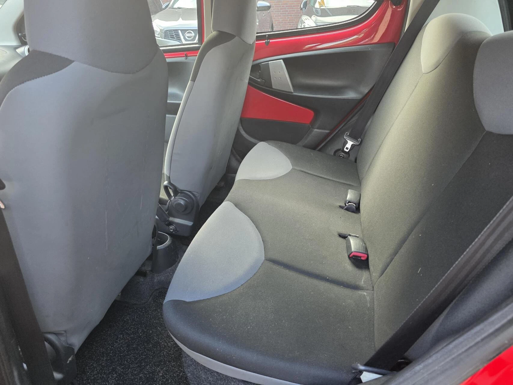 Hoofdafbeelding Peugeot 107