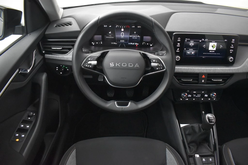 Hoofdafbeelding Škoda Kamiq