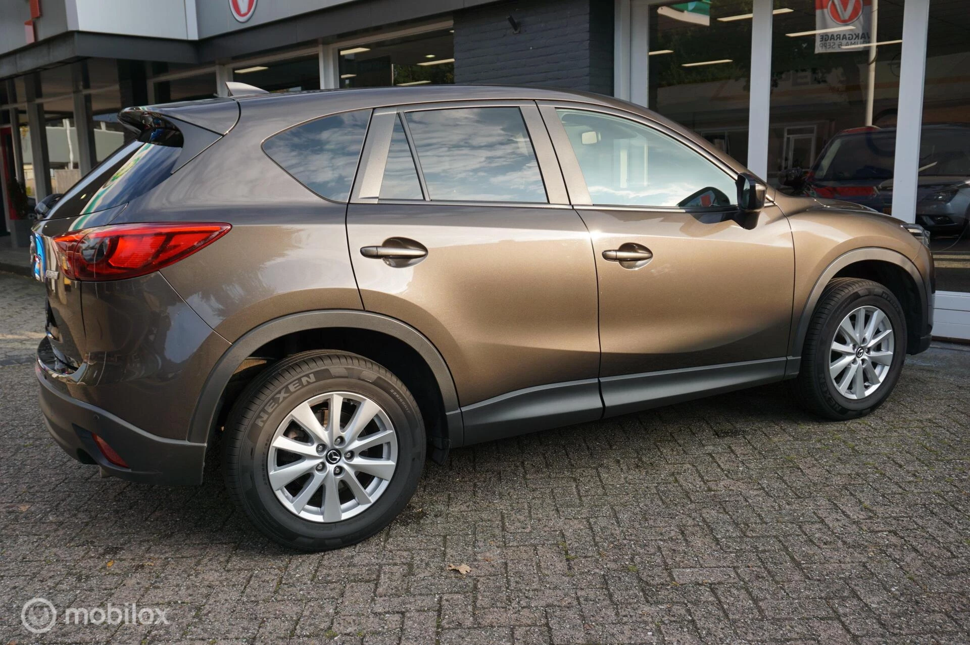 Hoofdafbeelding Mazda CX-5