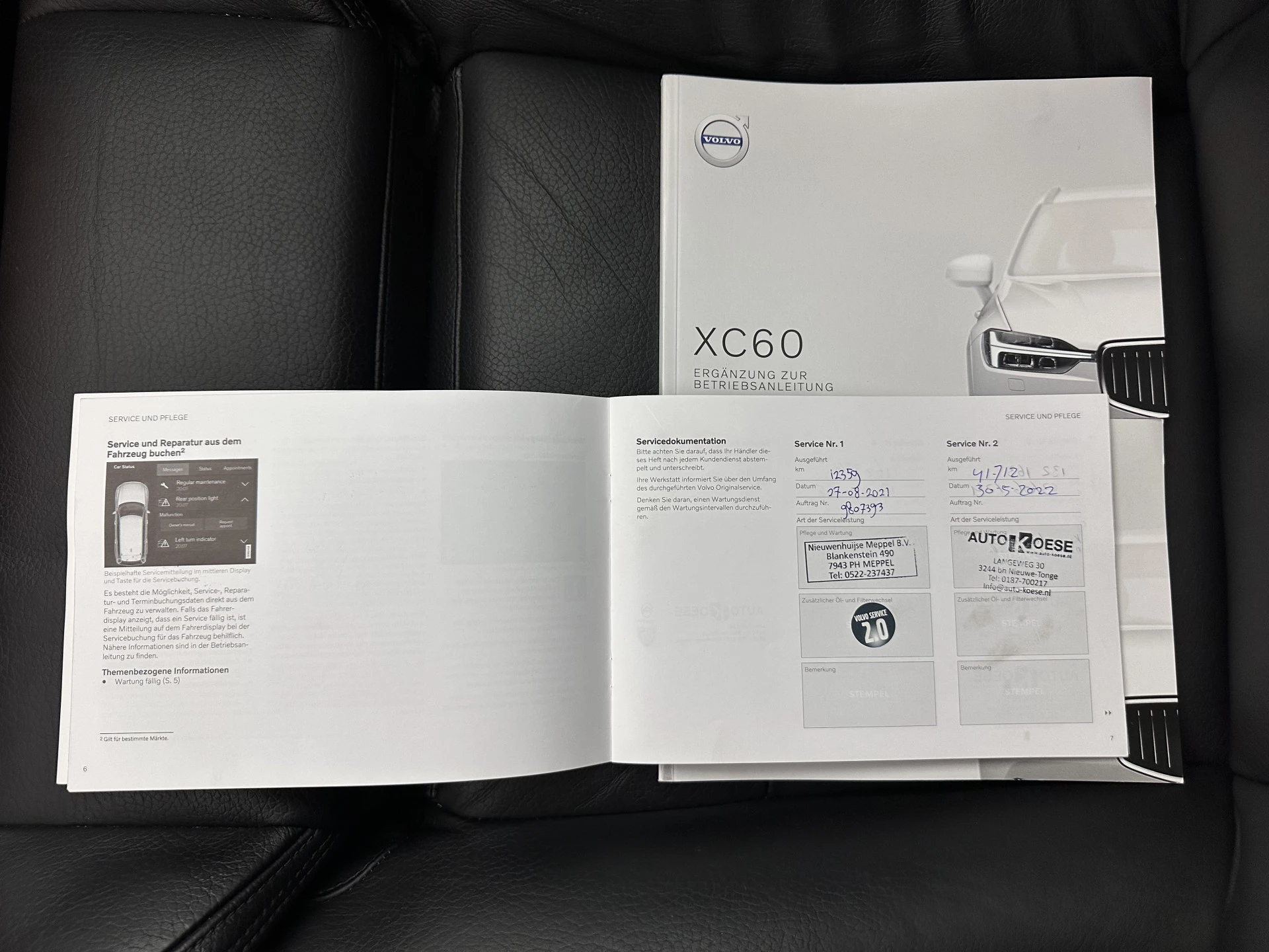 Hoofdafbeelding Volvo XC60