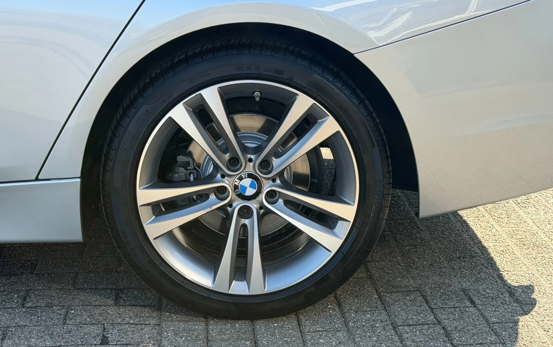 Hoofdafbeelding BMW 3 Serie