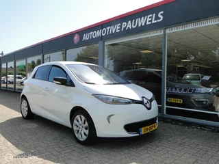 Hoofdafbeelding Renault ZOE Renault Zoe Q210, automaat, elektrisch, 71.634 km