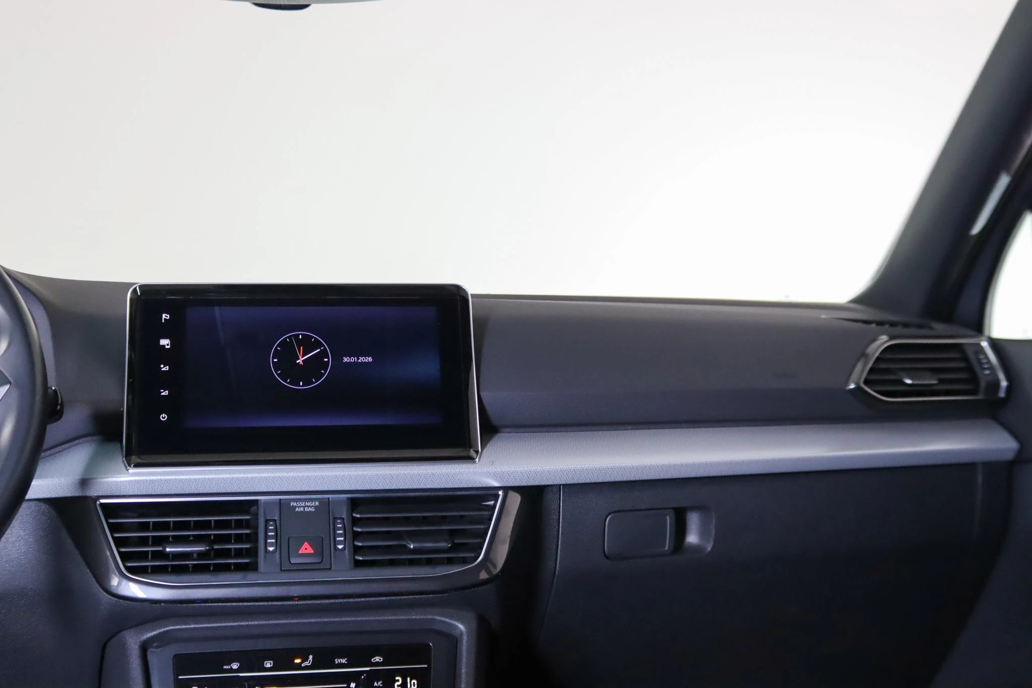 Hoofdafbeelding SEAT Tarraco