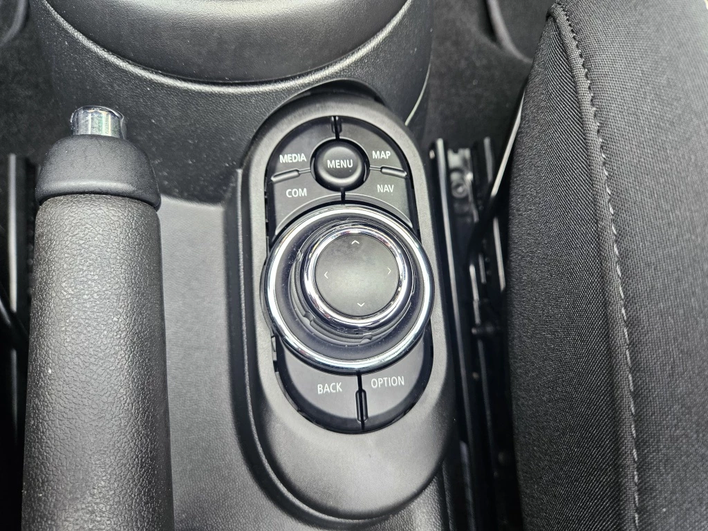 Hoofdafbeelding MINI Cooper S Cabrio