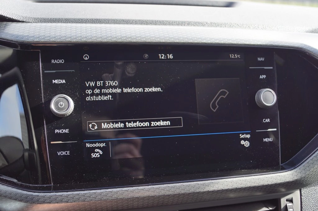 Hoofdafbeelding Volkswagen T-Cross