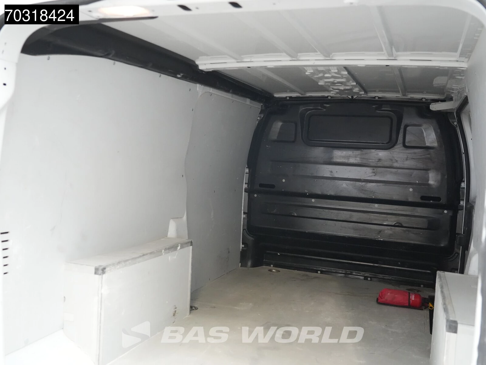Hoofdafbeelding Citroën Jumpy