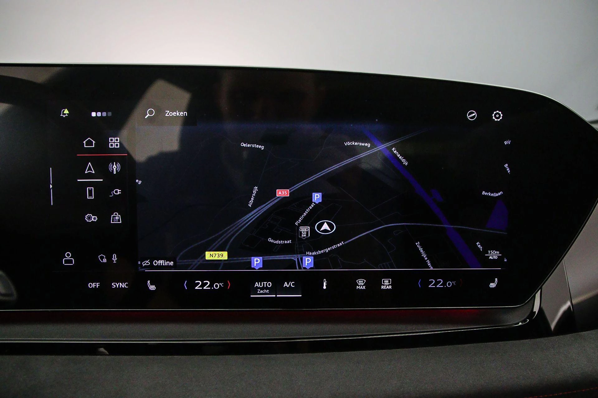 Hoofdafbeelding Audi Q6 e-tron
