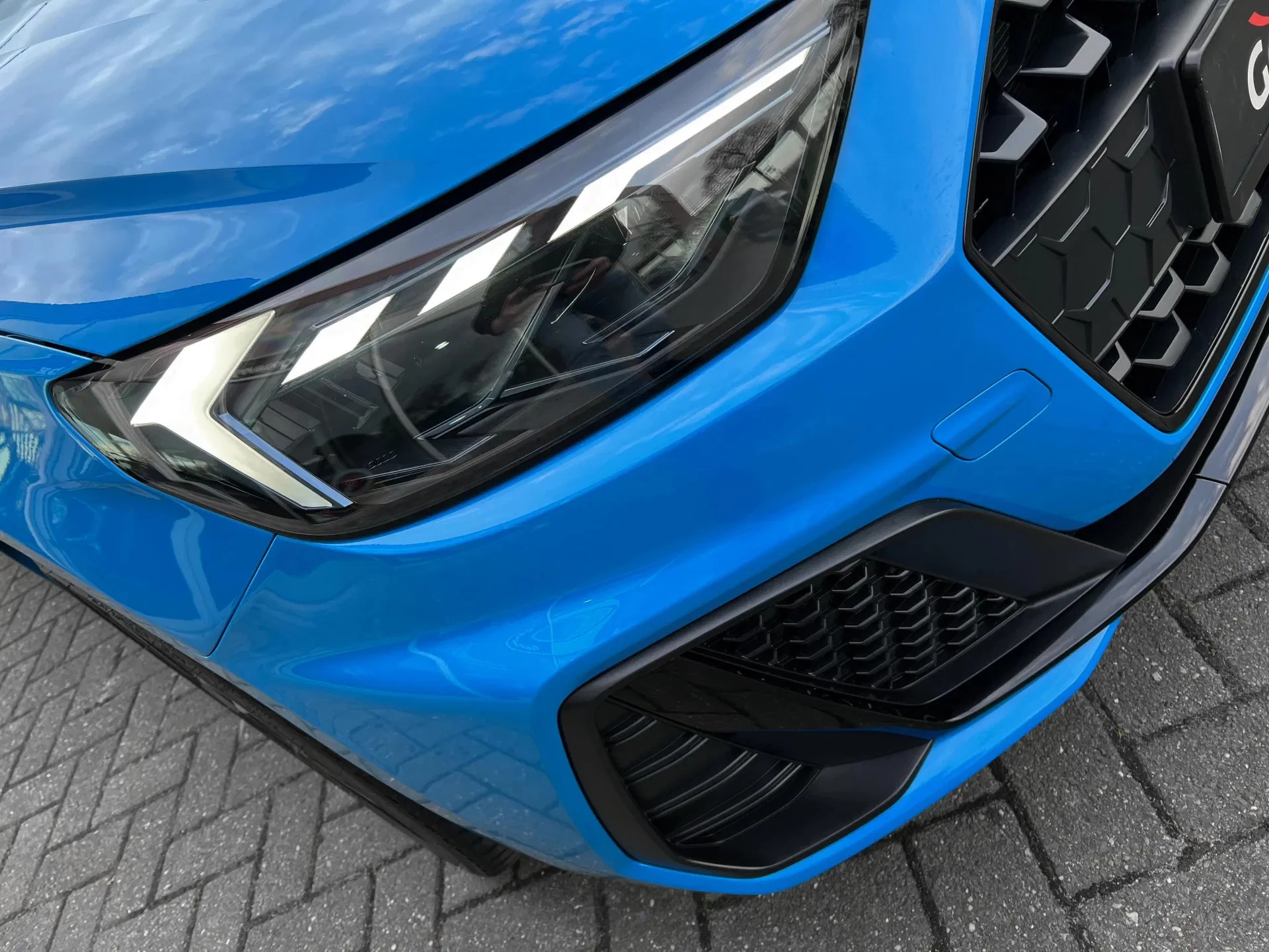 Hoofdafbeelding Audi A1 Sportback