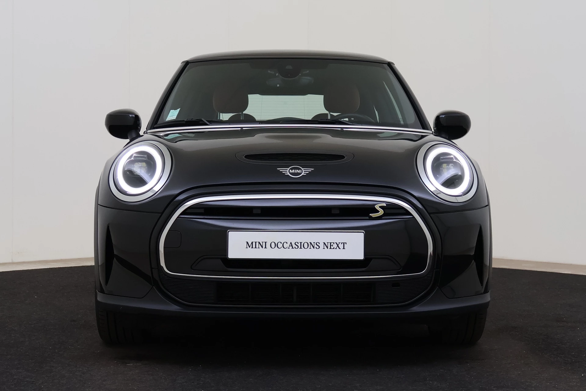 Hoofdafbeelding MINI Electric