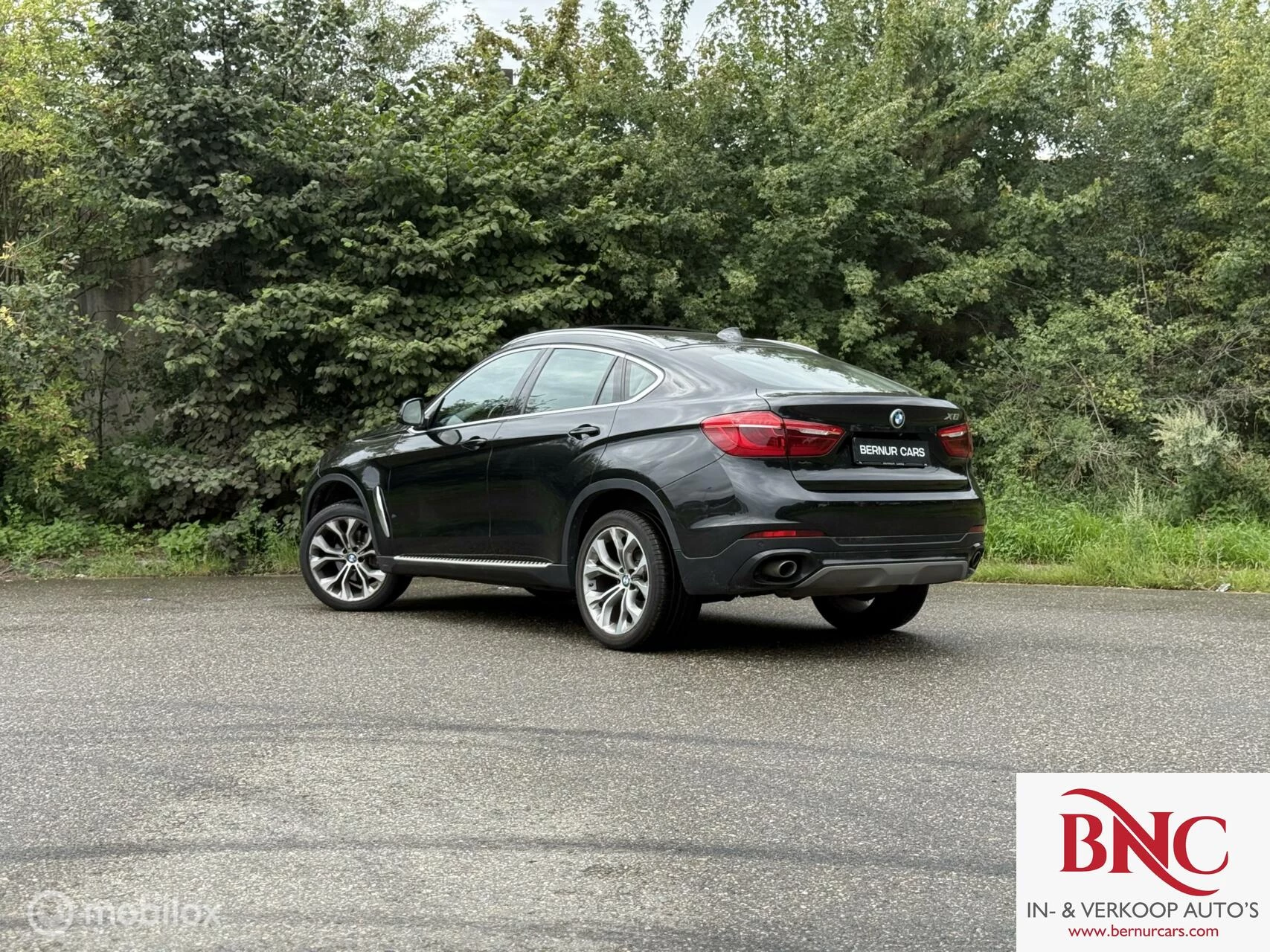 Hoofdafbeelding BMW X6