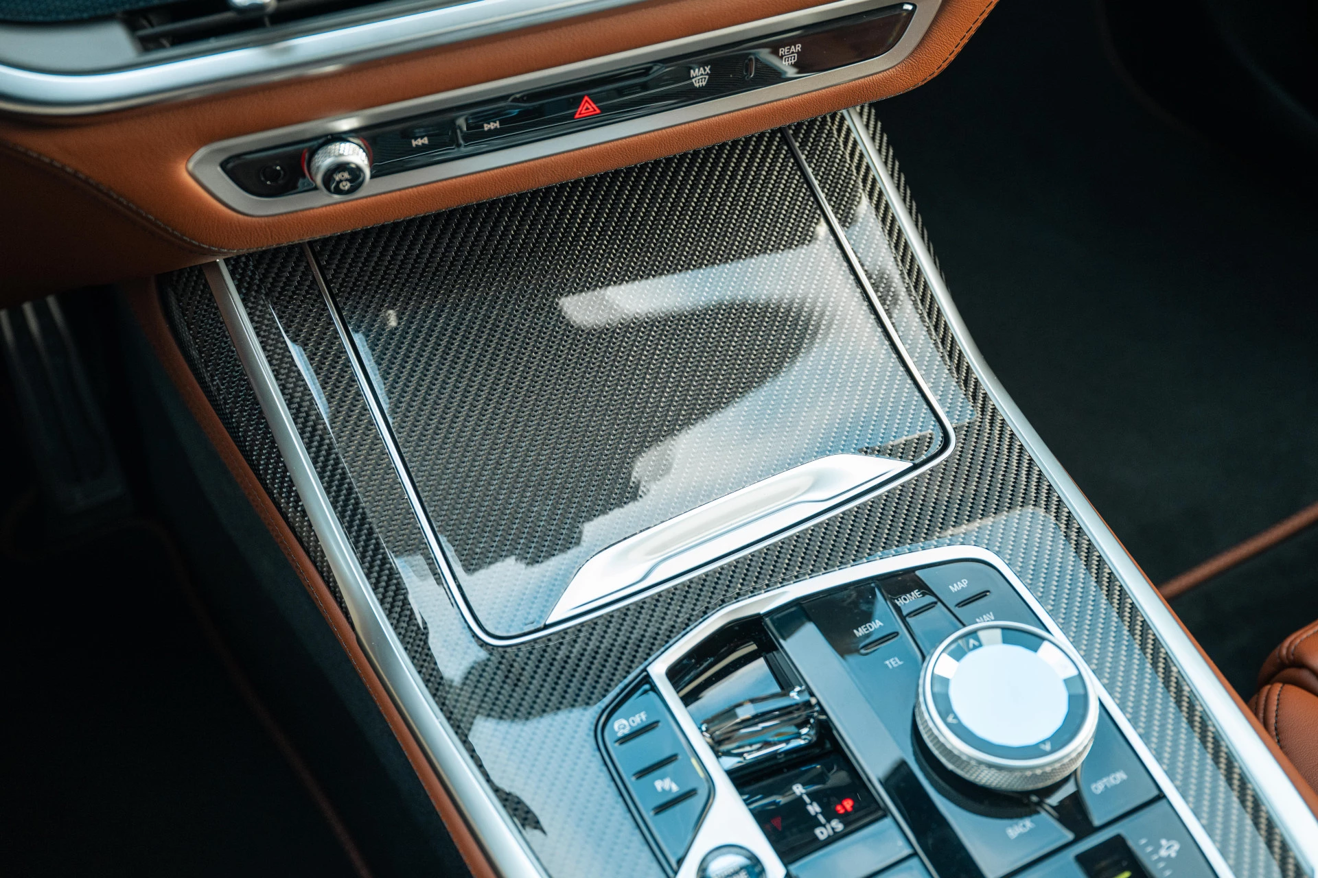 Hoofdafbeelding BMW X7